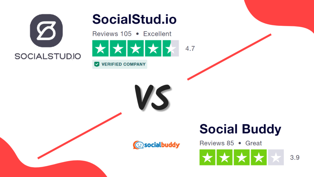 social buddy alternative